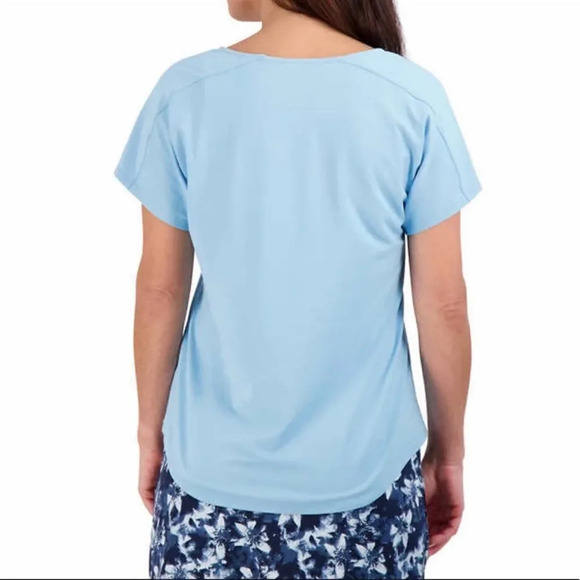 Tranquility by Colorado Clothing Ladies' V-neck Top - Picture 5 of 7